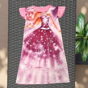 💖💕Girls Princess Nightgown